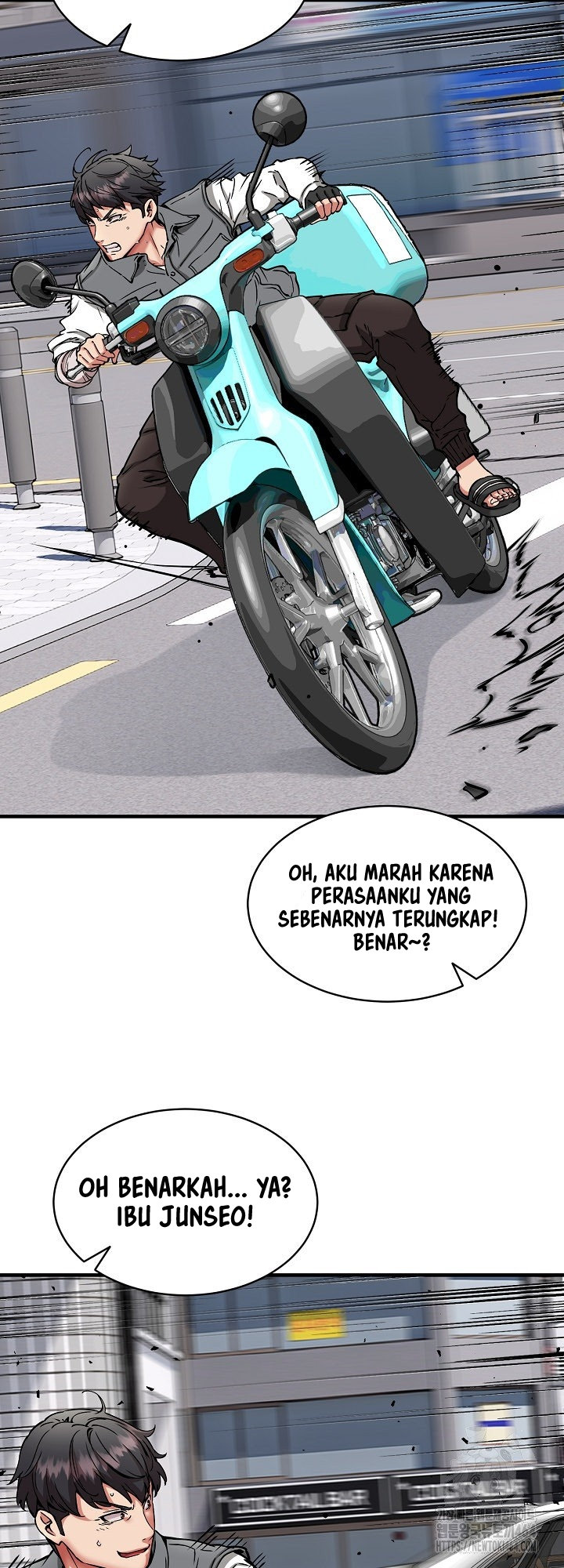 Driver in the New City - Chapter 49 47