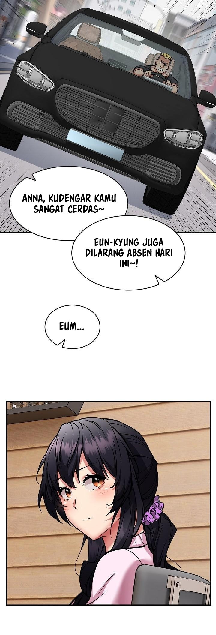 Driver in the New City - Chapter 49 50