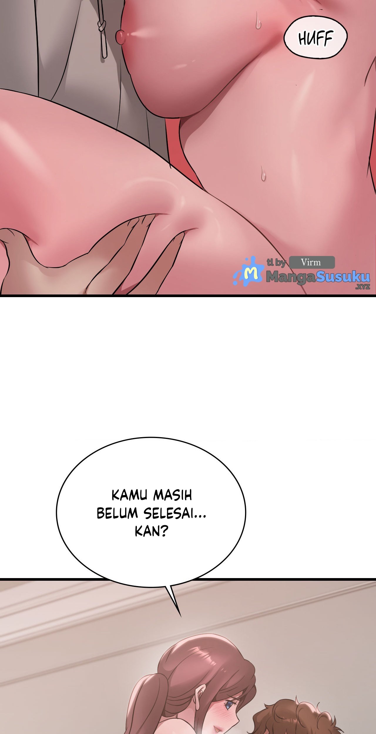 Drunk on You Uncen - Chapter 90 21