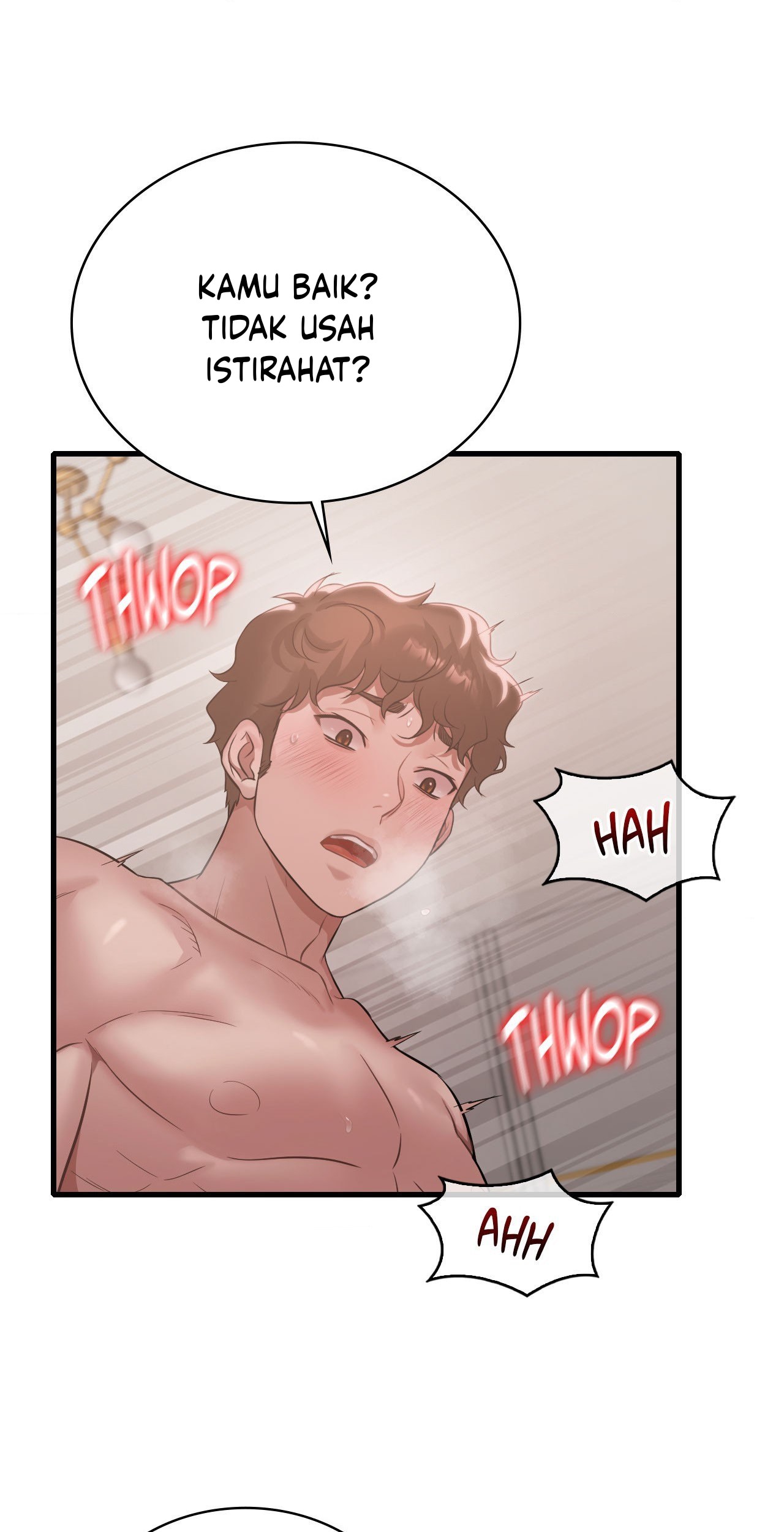 Drunk on You Uncen - Chapter 90 25