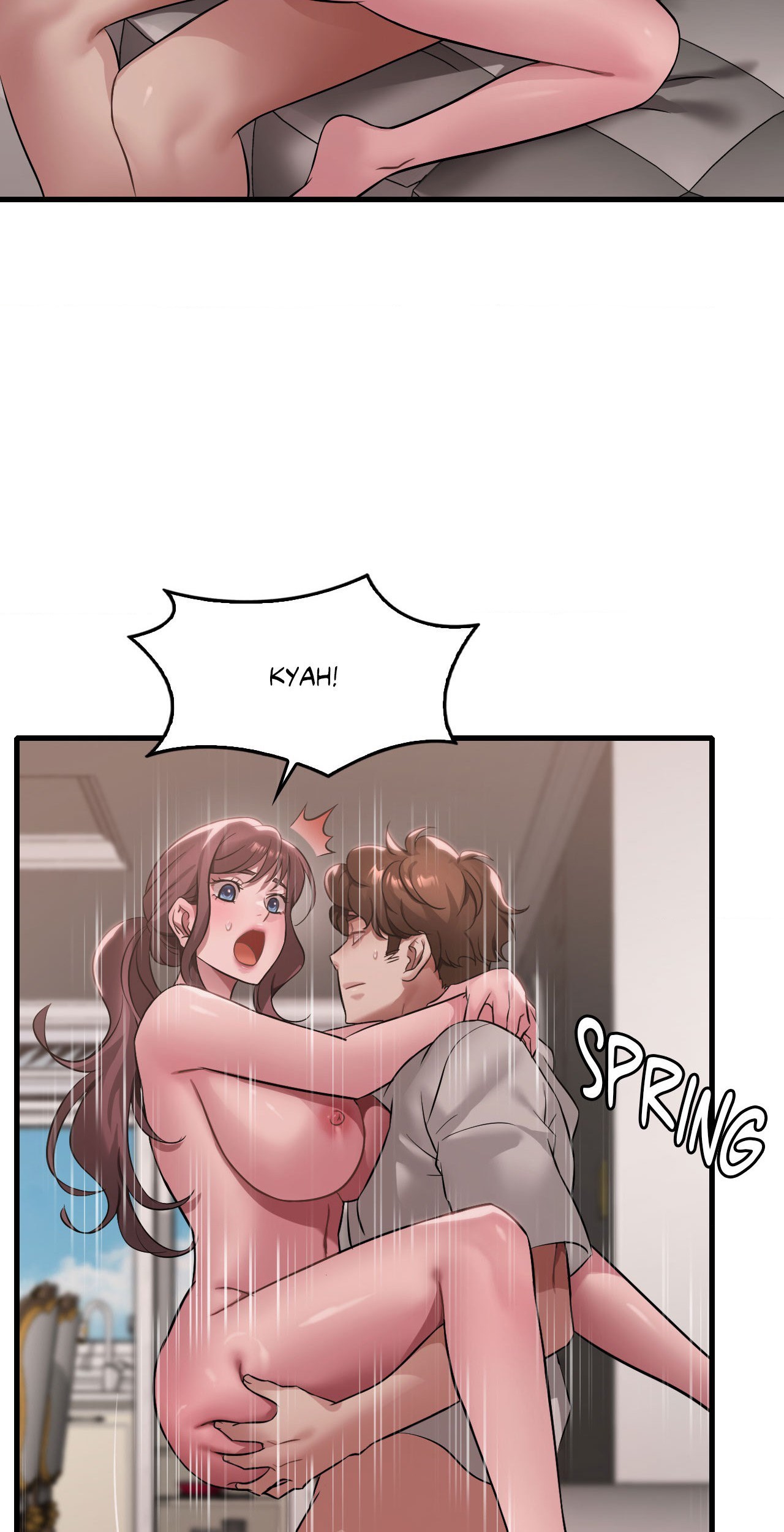 Drunk on You Uncen - Chapter 90 11