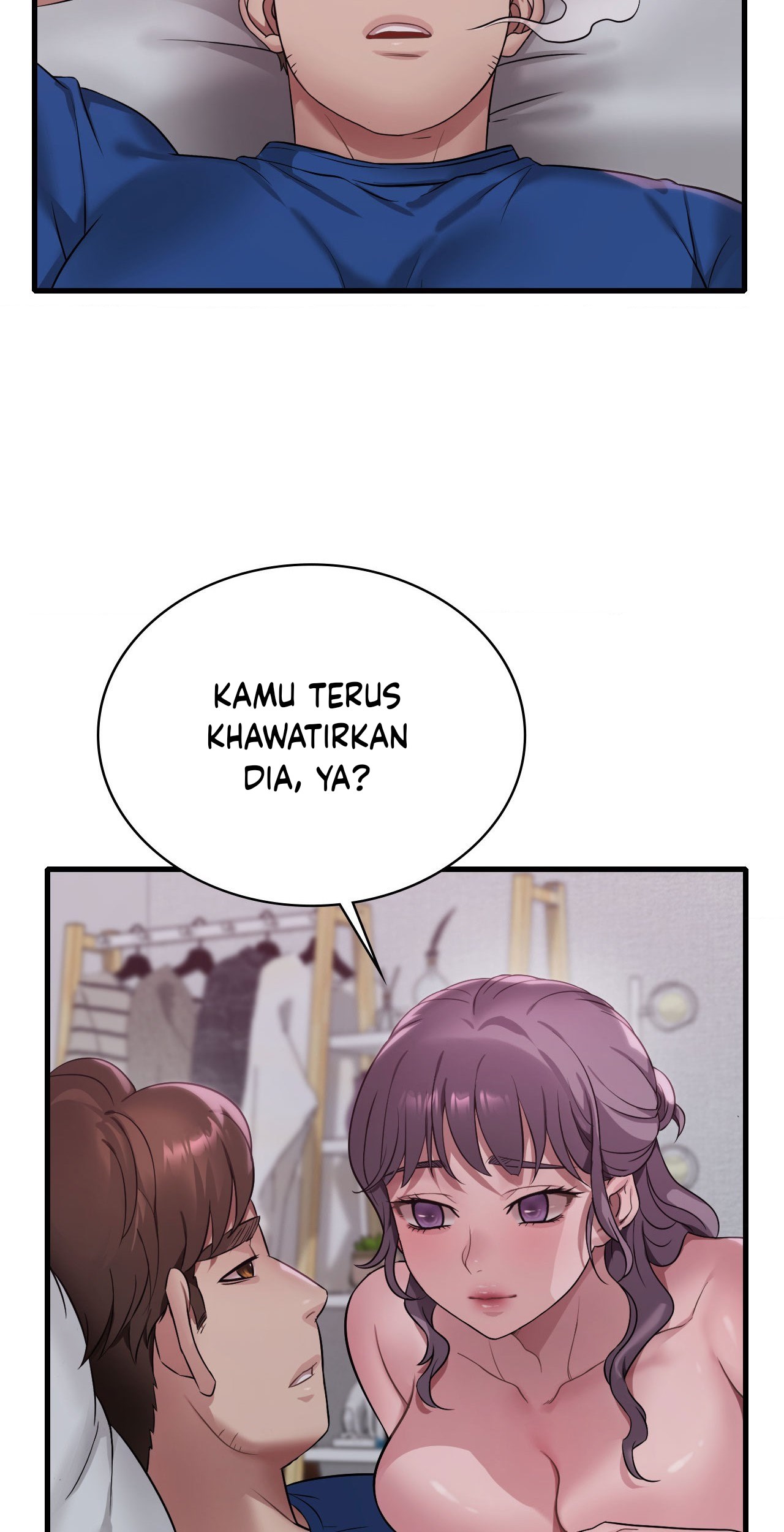 Drunk on You Uncen - Chapter 90 56