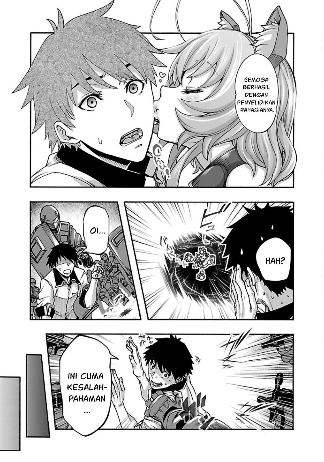 Erotical Wizard &#038; Twelve Brides - Chapter 13.1 26