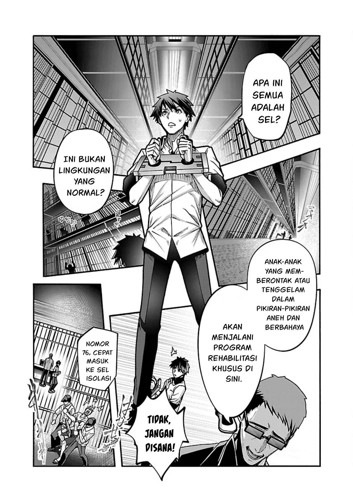 Erotical Wizard &#038; Twelve Brides - Chapter 13.1 34