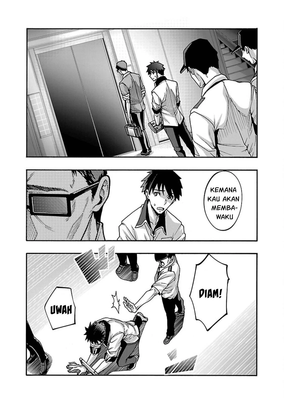 Erotical Wizard &#038; Twelve Brides - Chapter 13.1 11
