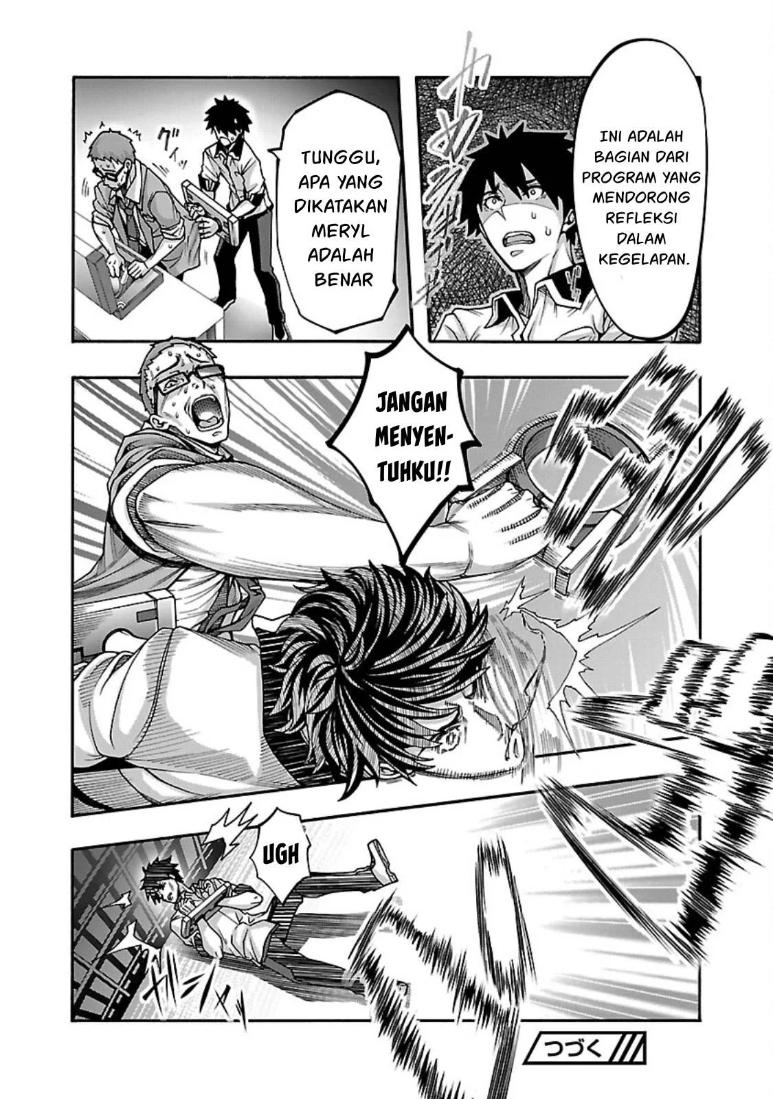 Erotical Wizard &#038; Twelve Brides - Chapter 13.1 17