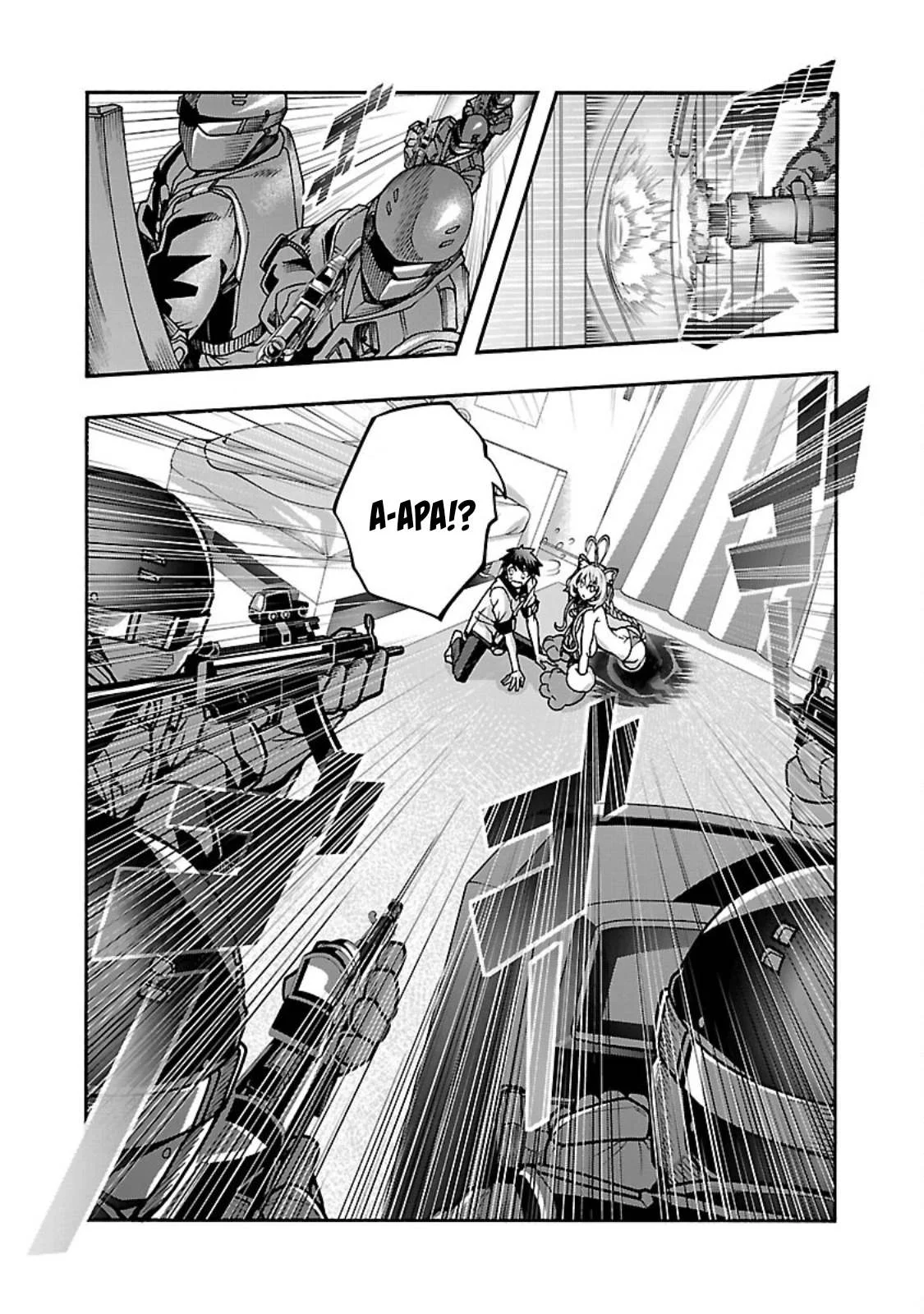 Erotical Wizard &#038; Twelve Brides - Chapter 13.1 7