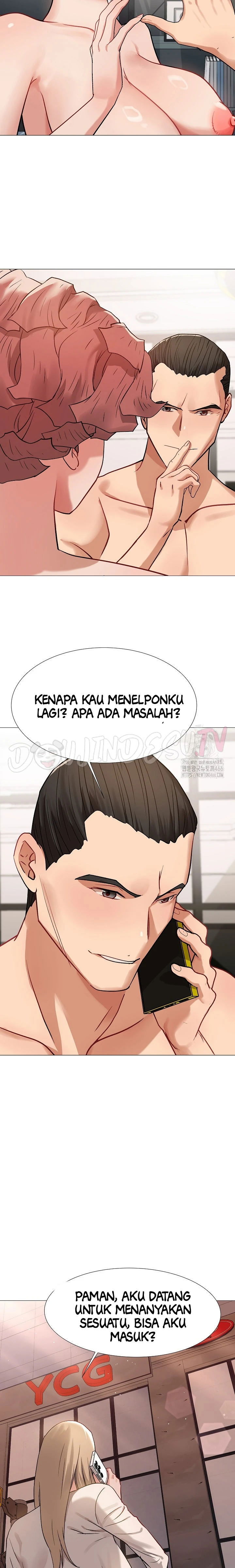 Evil Favor - Chapter 12 8