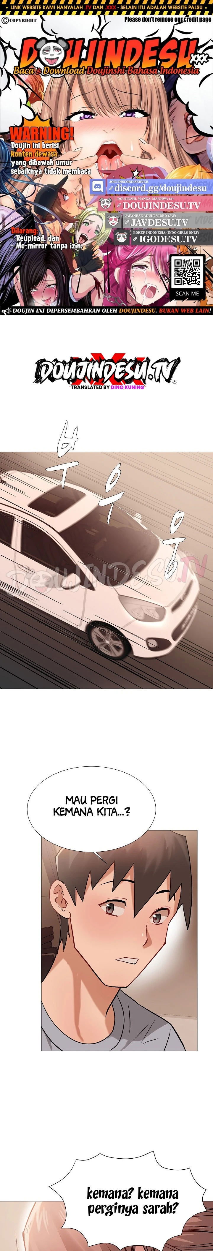 Evil Favor - Chapter 12 1