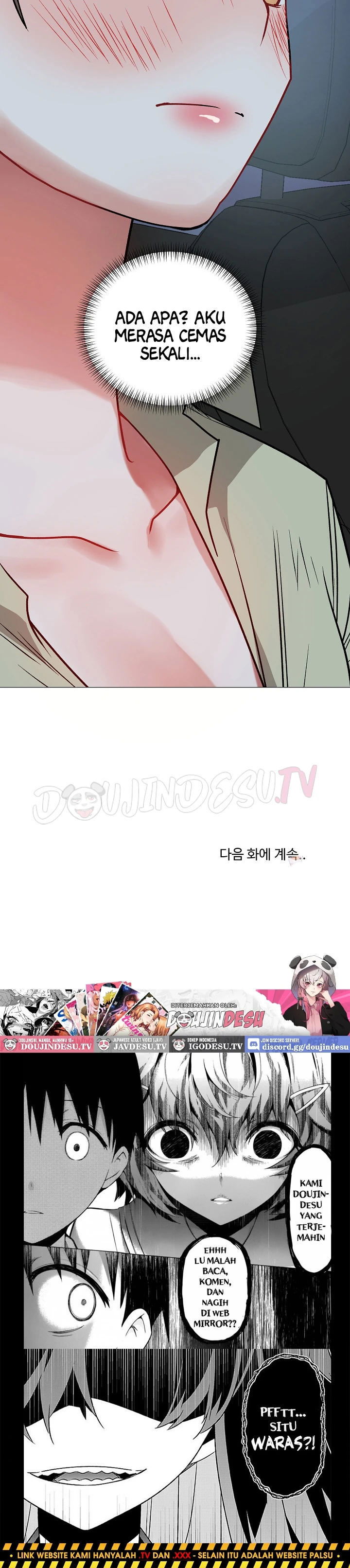 Evil Favor - Chapter 16 25