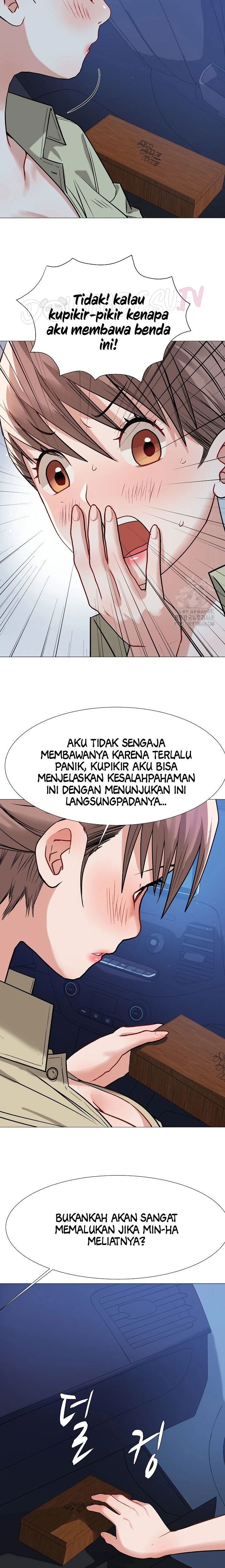 Evil Favor - Chapter 16 4