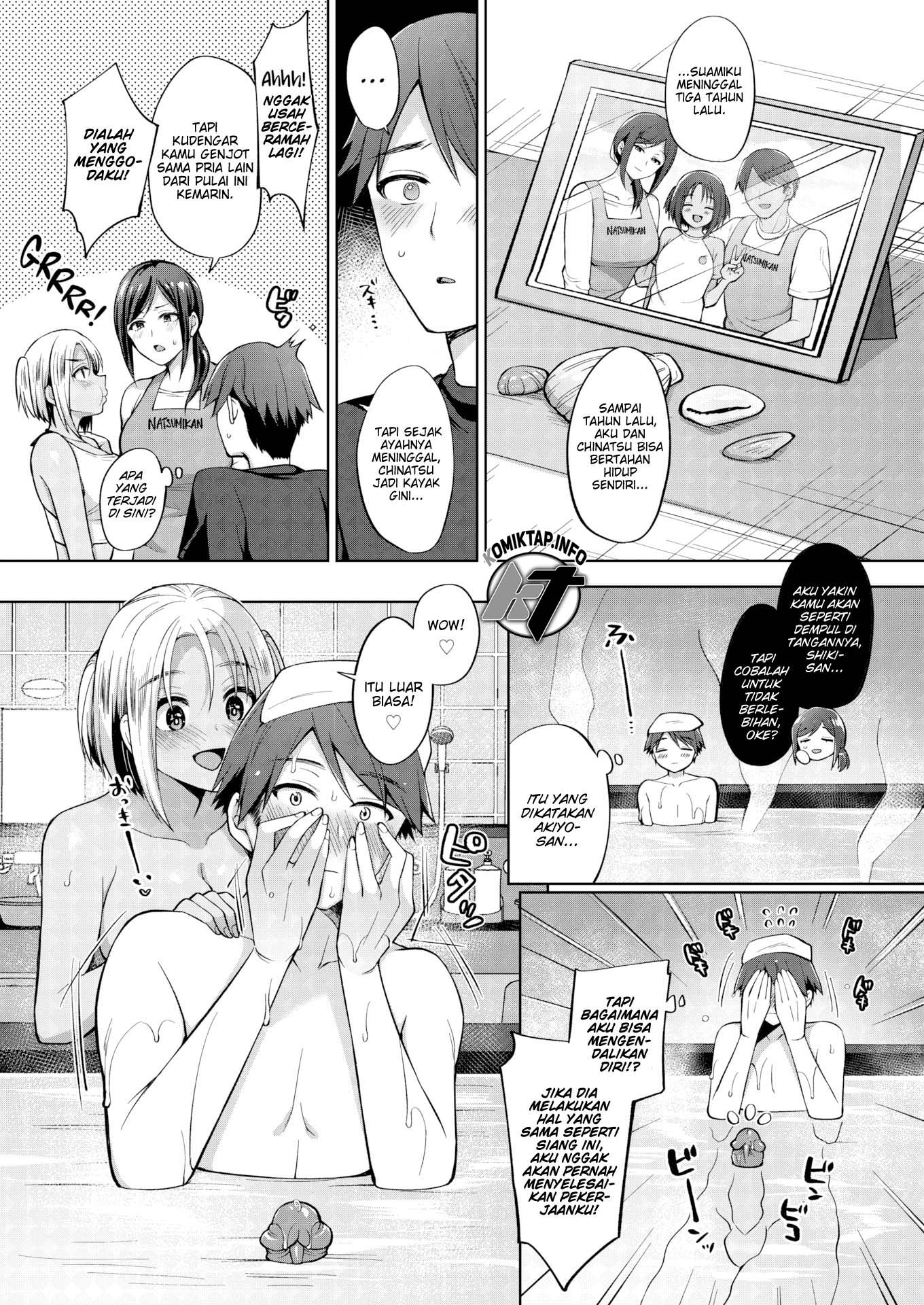 Everlasting Summer Island - Chapter 1 9 Everlasting Summer Island - Chapter 1 9