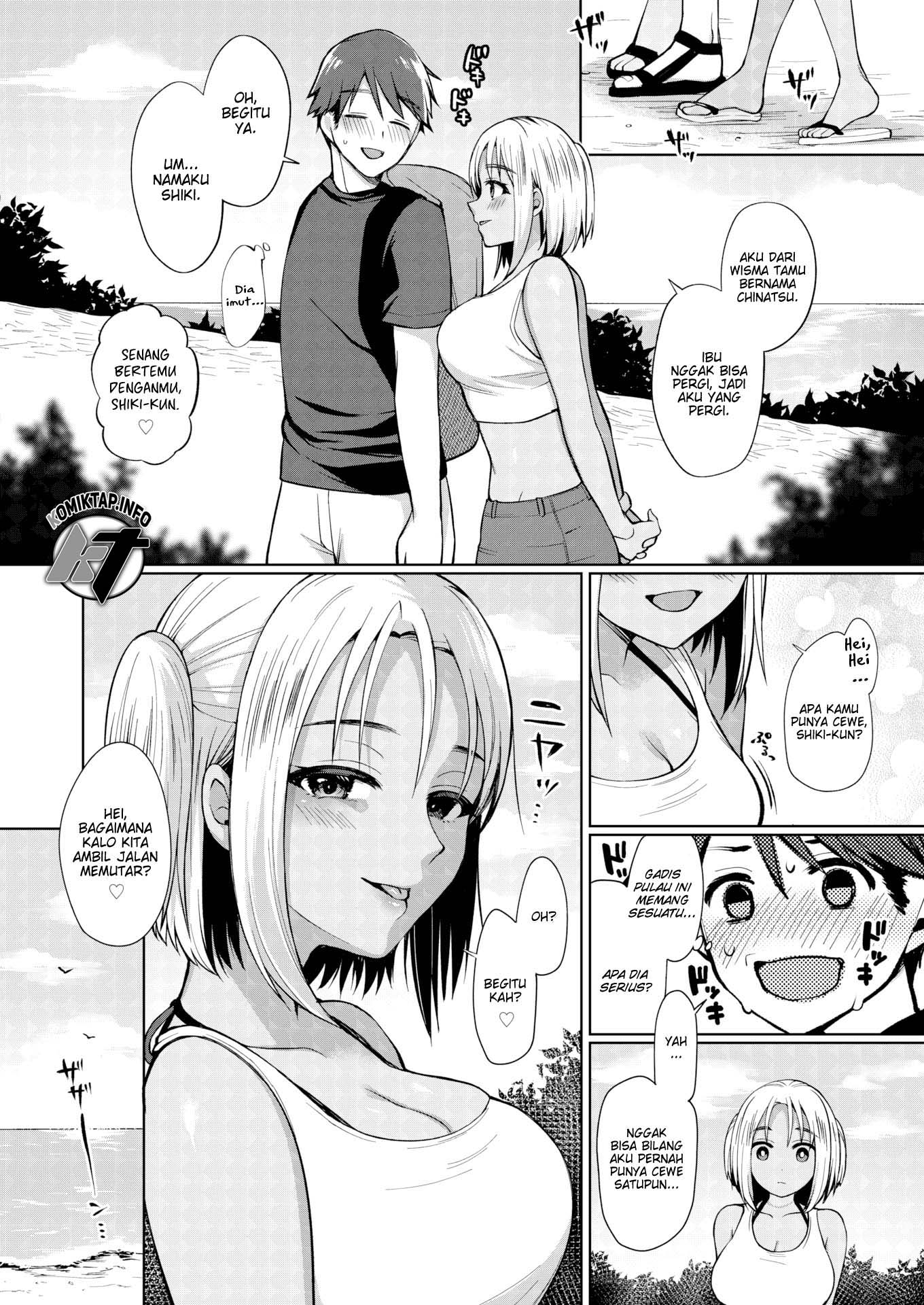 Everlasting Summer Island - Chapter 1 3 Everlasting Summer Island - Chapter 1 3