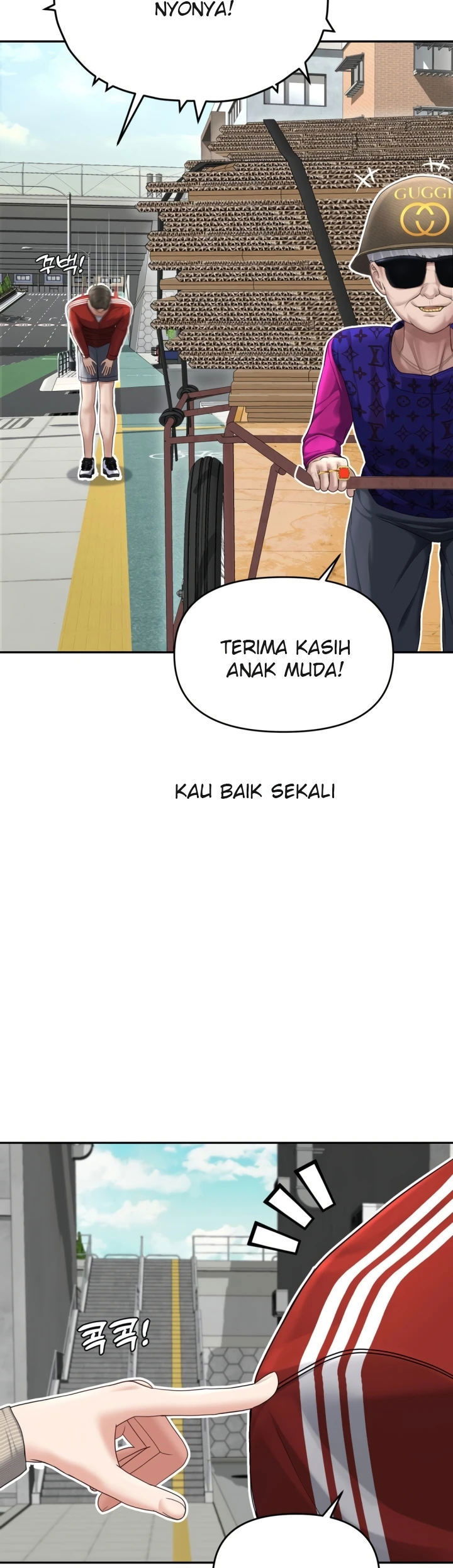 Your Creepy Bucket List - Chapter 26 9 Your Creepy Bucket List - Chapter 26 9