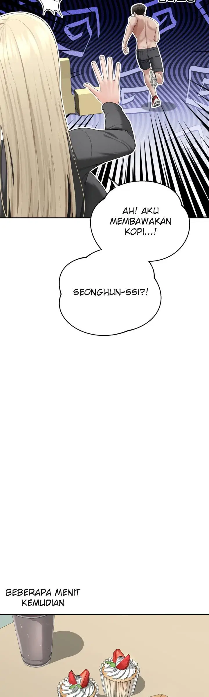 Your Creepy Bucket List - Chapter 26 28 Your Creepy Bucket List - Chapter 26 28