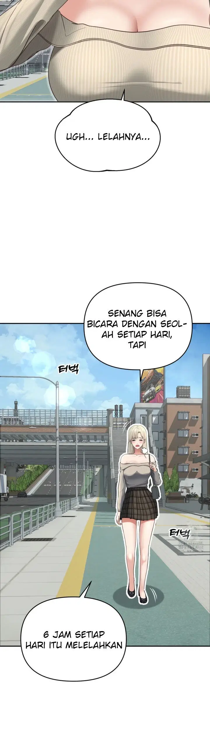 Your Creepy Bucket List - Chapter 26 3 Your Creepy Bucket List - Chapter 26 3