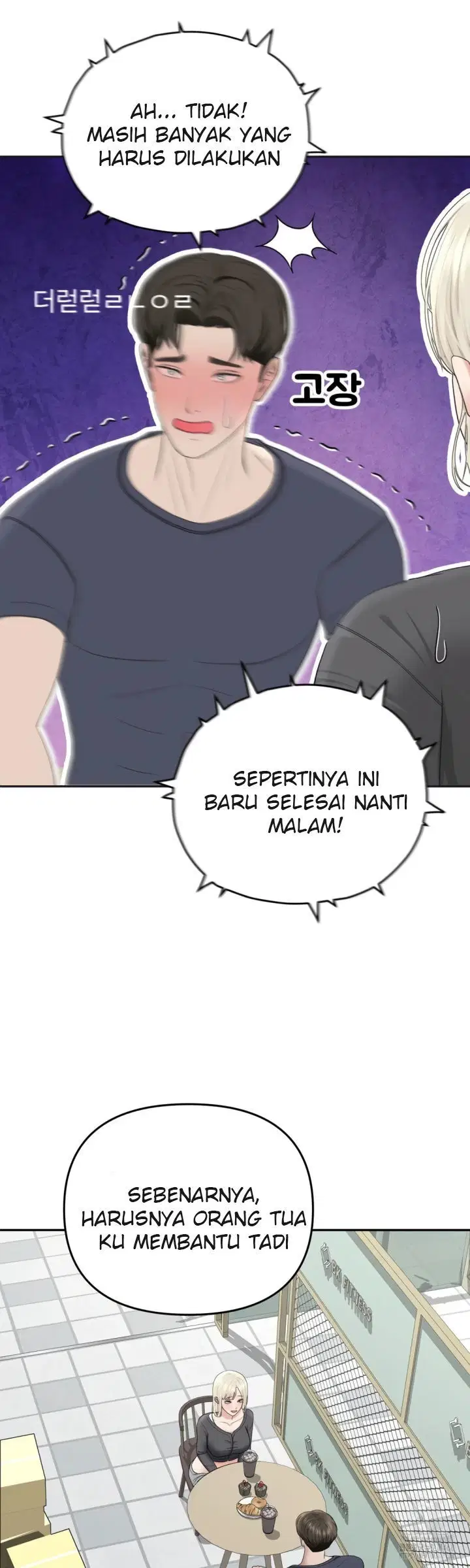 Your Creepy Bucket List - Chapter 26 30 Your Creepy Bucket List - Chapter 26 30