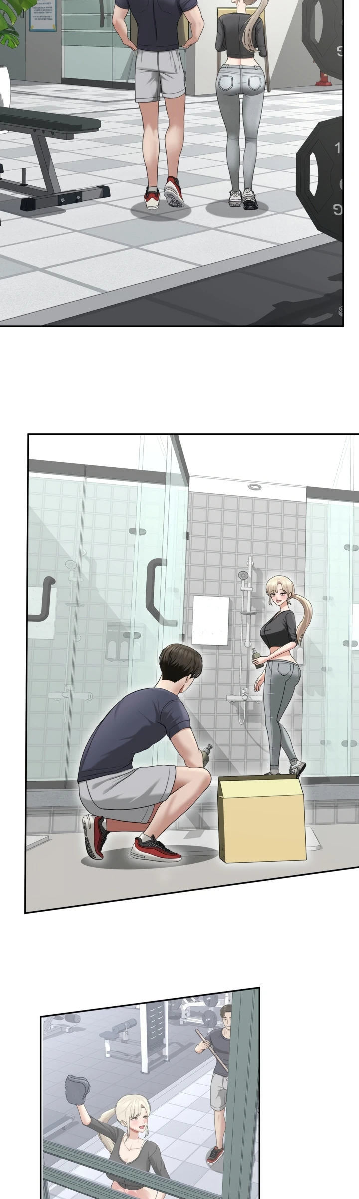 Your Creepy Bucket List - Chapter 26 36 Your Creepy Bucket List - Chapter 26 36