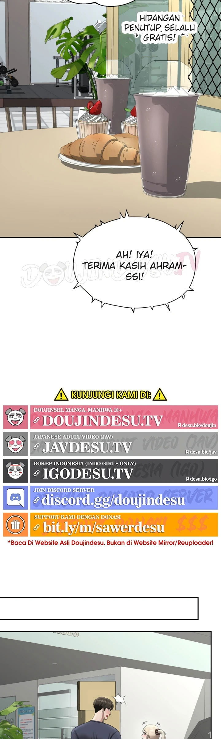 Your Creepy Bucket List - Chapter 26 35 Your Creepy Bucket List - Chapter 26 35