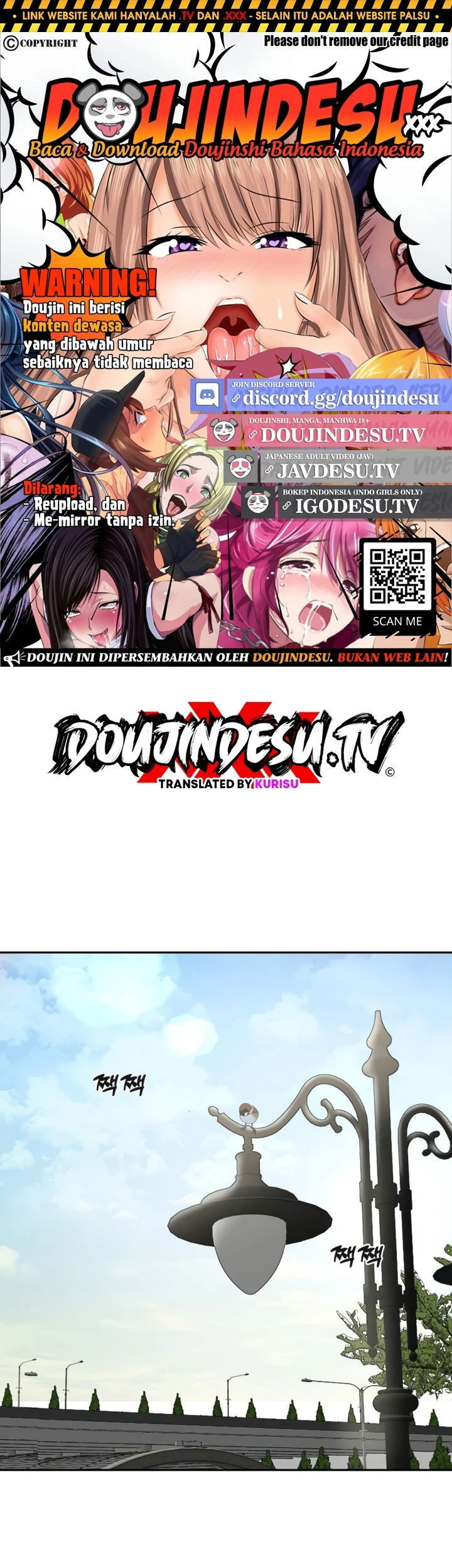 Your Creepy Bucket List - Chapter 26 1 Your Creepy Bucket List - Chapter 26 1