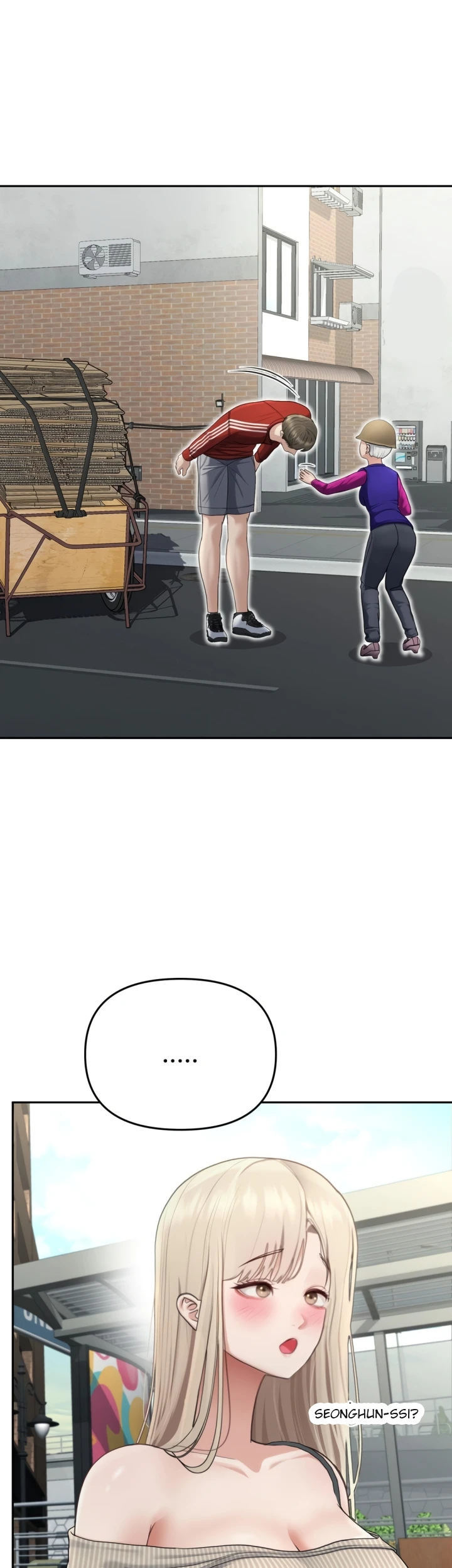 Your Creepy Bucket List - Chapter 26 7 Your Creepy Bucket List - Chapter 26 7