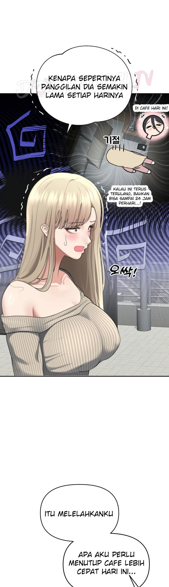 Your Creepy Bucket List - Chapter 26 4 Your Creepy Bucket List - Chapter 26 4