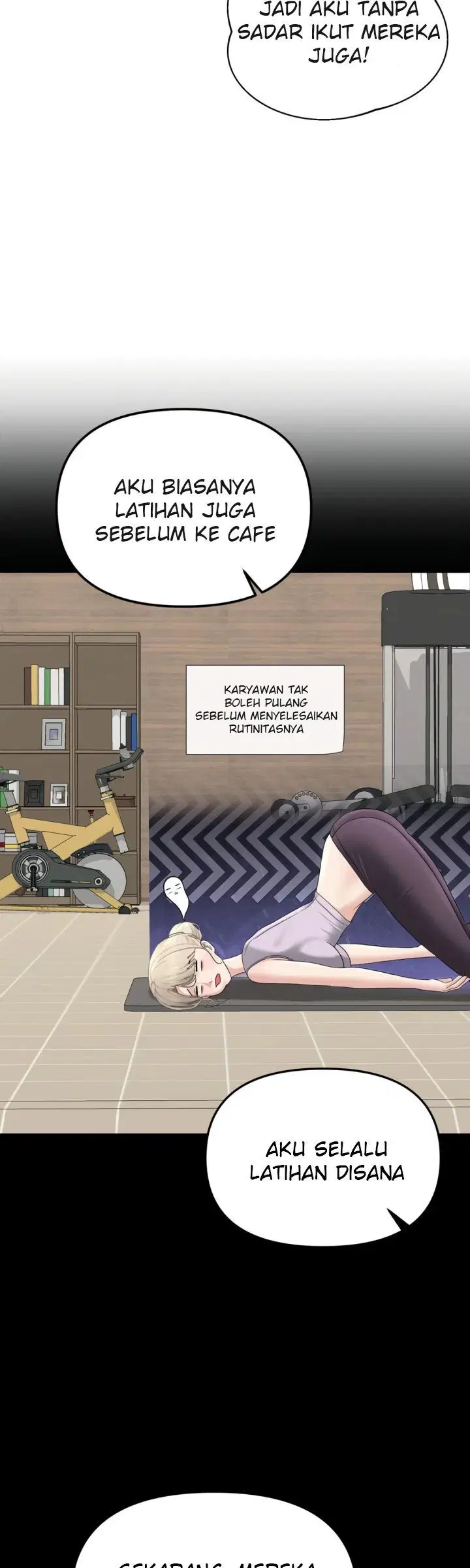 Your Creepy Bucket List - Chapter 26 43 Your Creepy Bucket List - Chapter 26 43