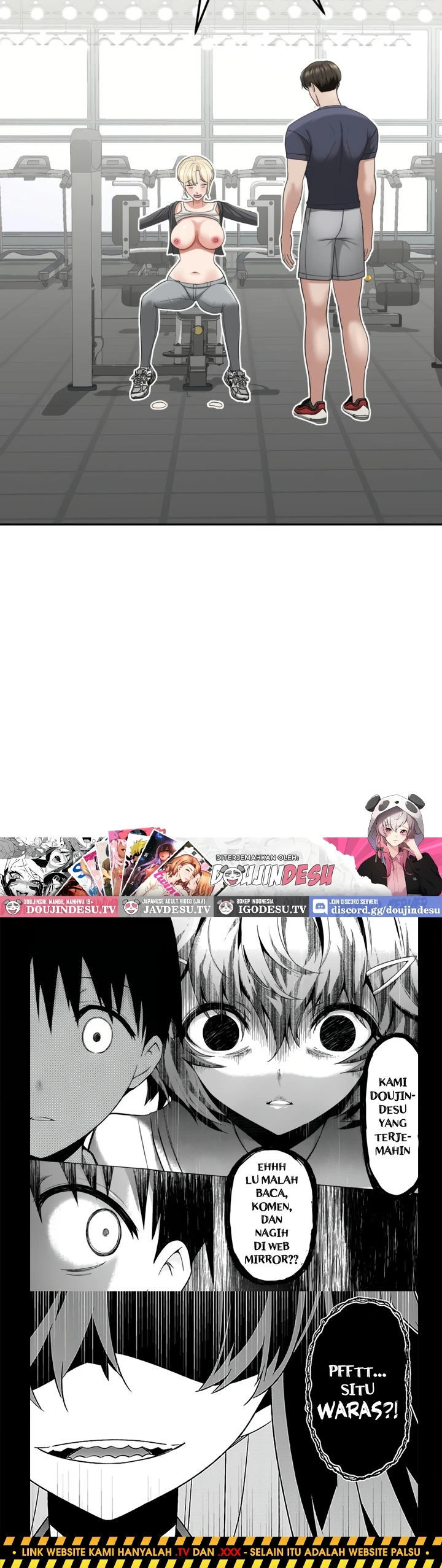 Your Creepy Bucket List - Chapter 26 55 Your Creepy Bucket List - Chapter 26 55