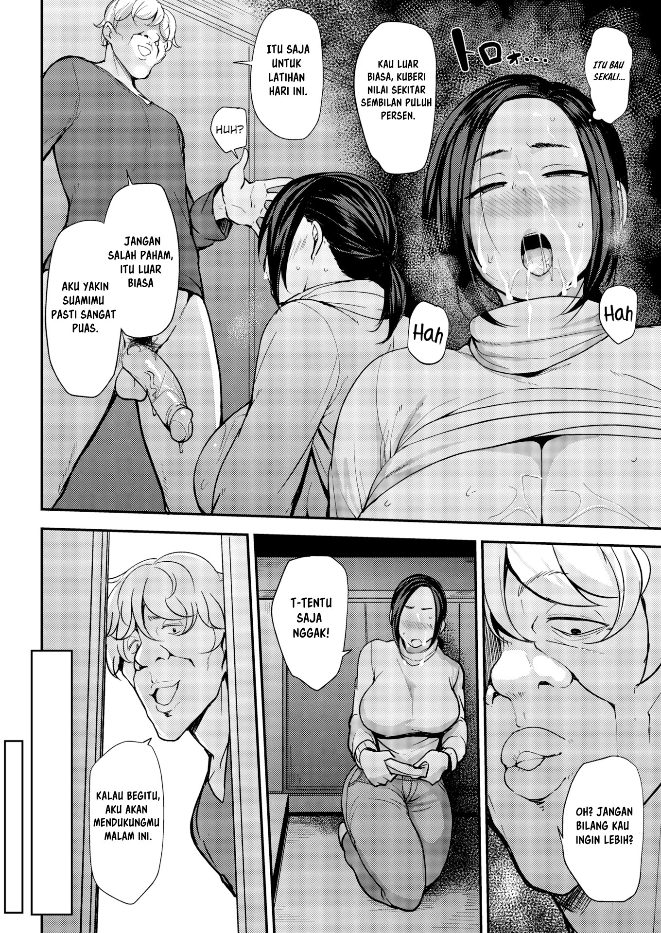 Yuriko-san&#8217;s Conception Diary - Chapter 1 11
