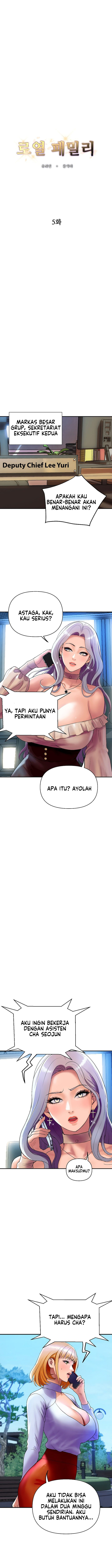 Royal Family - Chapter 5 5 Royal Family - Chapter 5 5