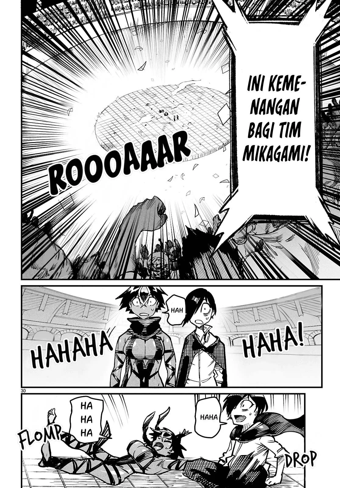 Reincarnation Coliseum - Chapter 25 28