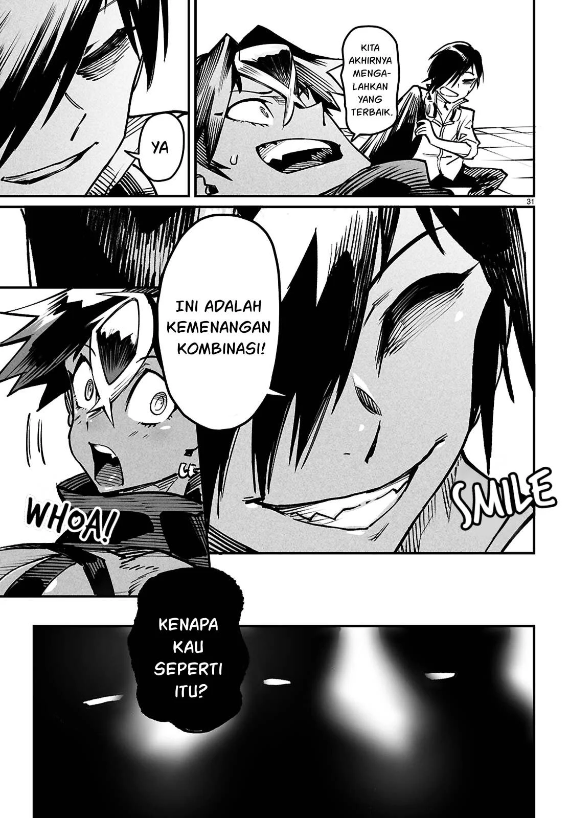 Reincarnation Coliseum - Chapter 25 29