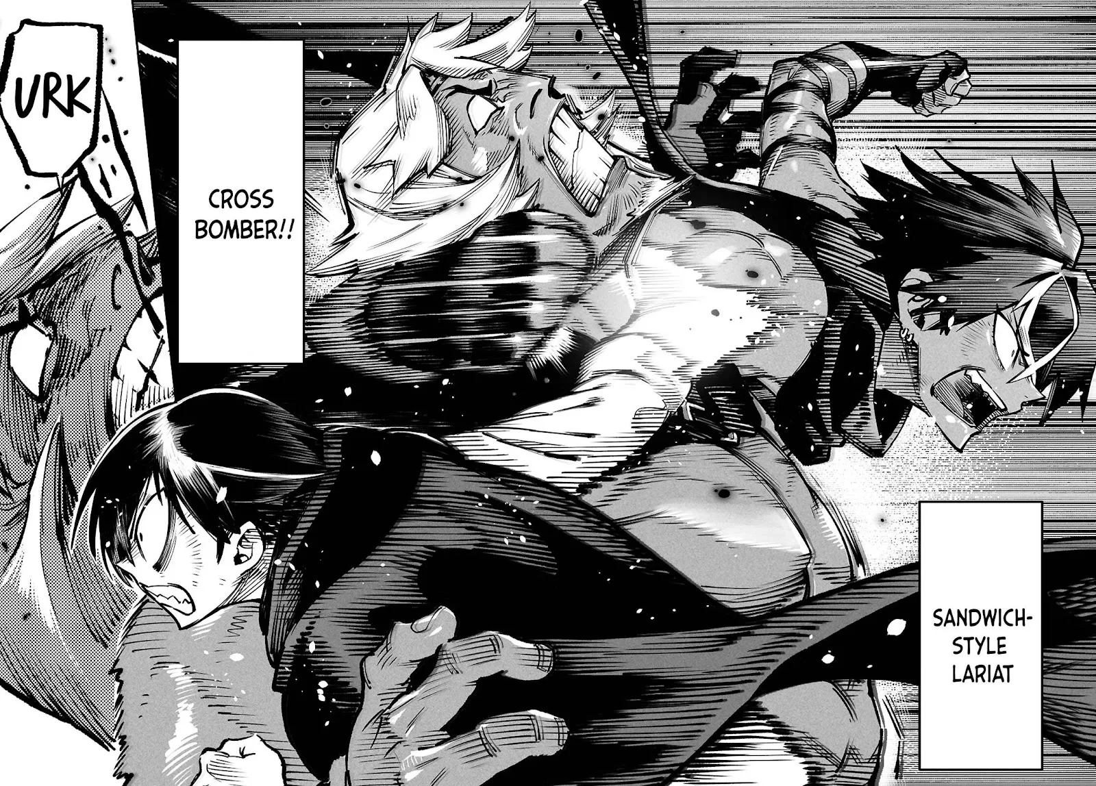 Reincarnation Coliseum - Chapter 25 22