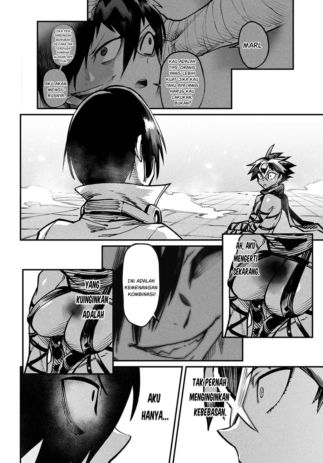 Reincarnation Coliseum - Chapter 25 32