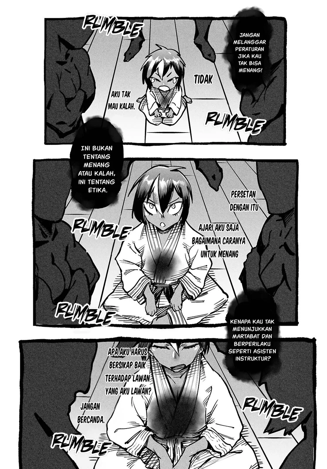 Reincarnation Coliseum - Chapter 25 30