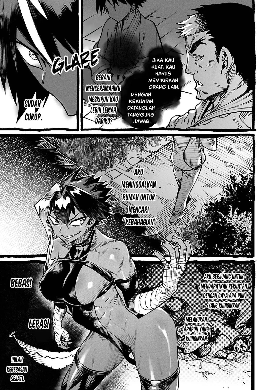 Reincarnation Coliseum - Chapter 25 31