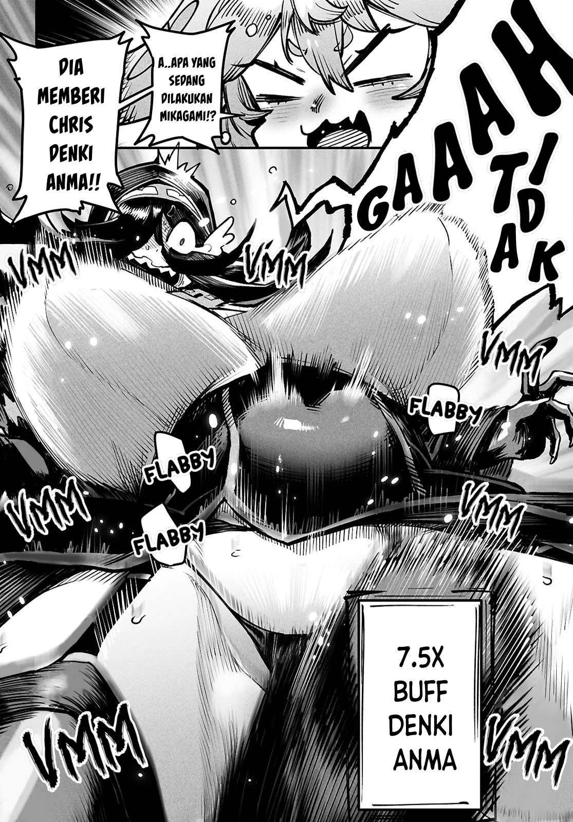 Reincarnation Coliseum - Chapter 25 6