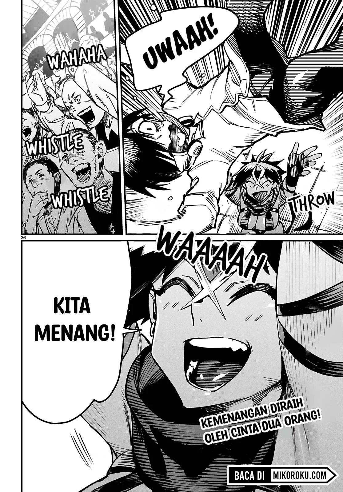 Reincarnation Coliseum - Chapter 25 70