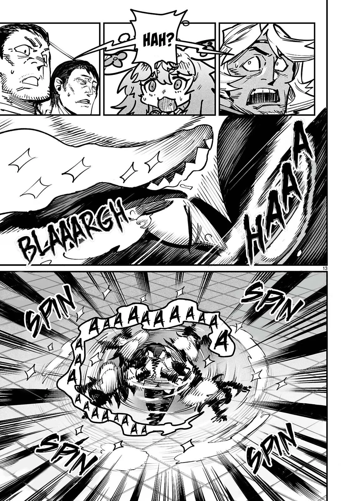 Reincarnation Coliseum - Chapter 25 49
