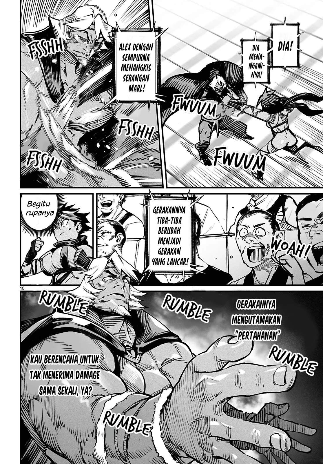 Reincarnation Coliseum - Chapter 25 46