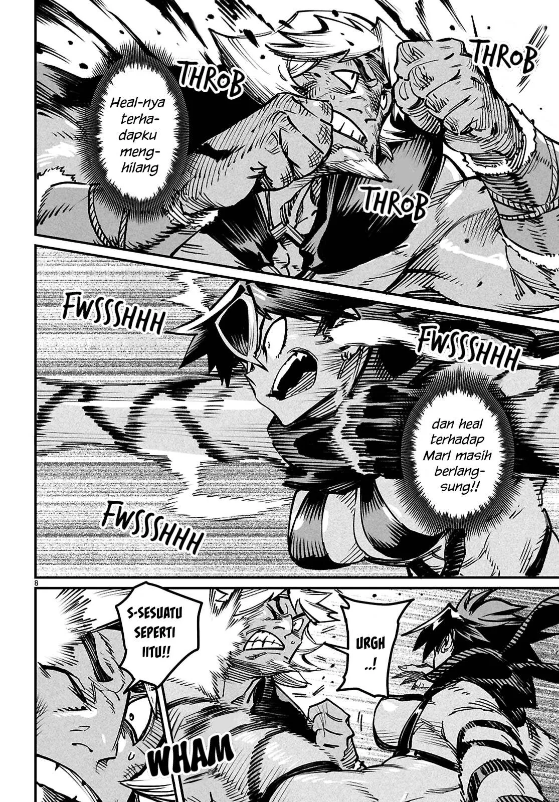 Reincarnation Coliseum - Chapter 25 44