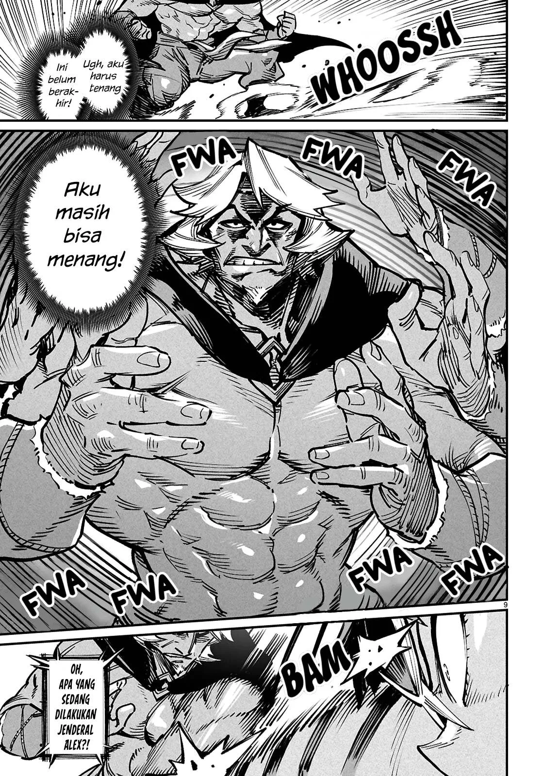 Reincarnation Coliseum - Chapter 25 45
