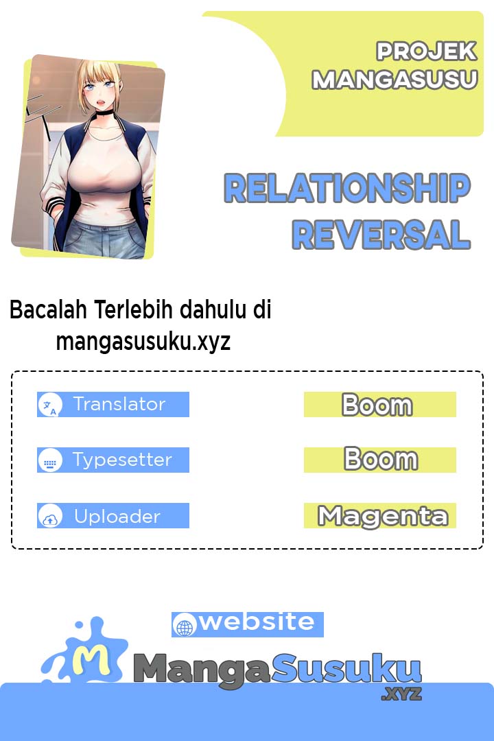 Relationship Reversal - Chapter 45 1