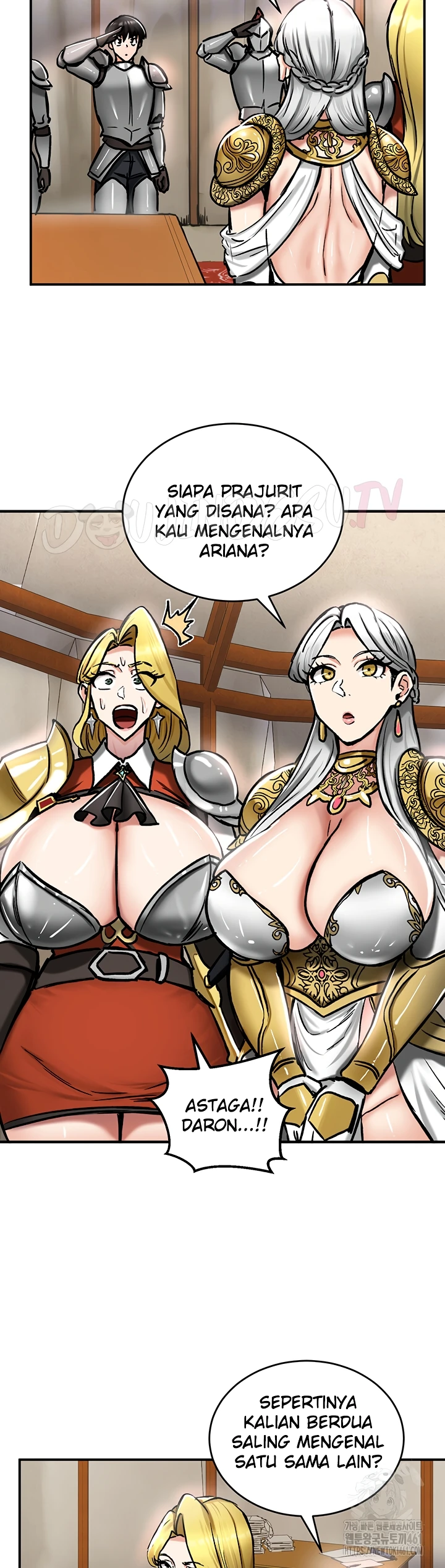 Regression Soldier&#8217;s Female Conquest Diary - Chapter 37 8