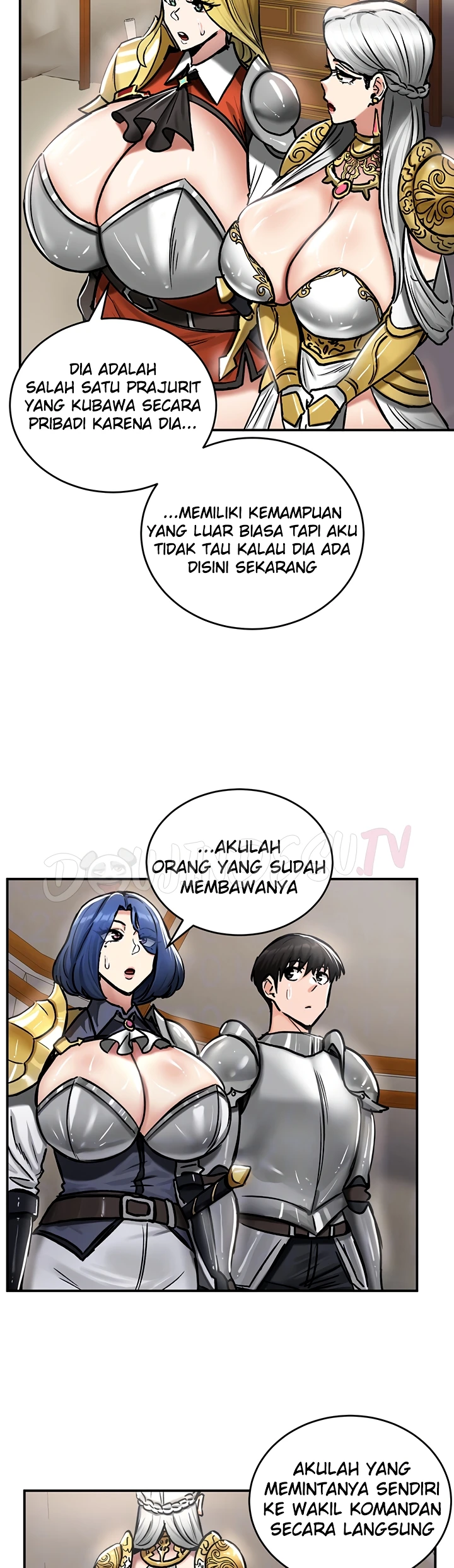 Regression Soldier&#8217;s Female Conquest Diary - Chapter 37 9