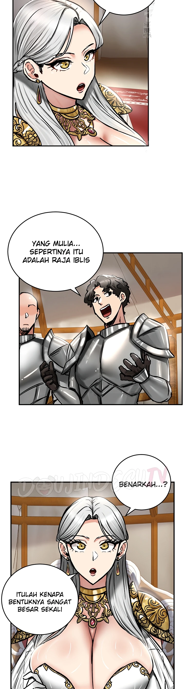 Regression Soldier&#8217;s Female Conquest Diary - Chapter 37 22