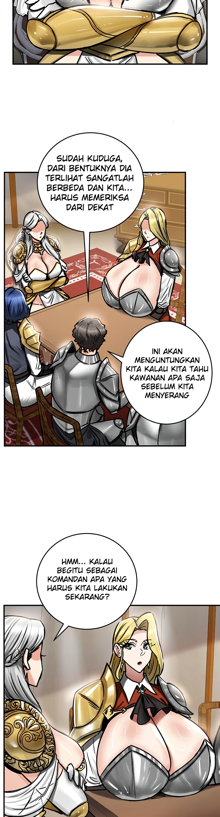 Regression Soldier&#8217;s Female Conquest Diary - Chapter 37 23