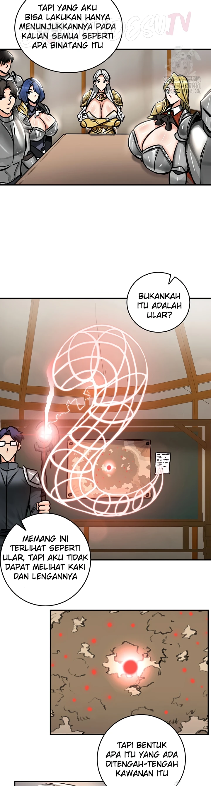 Regression Soldier&#8217;s Female Conquest Diary - Chapter 37 21