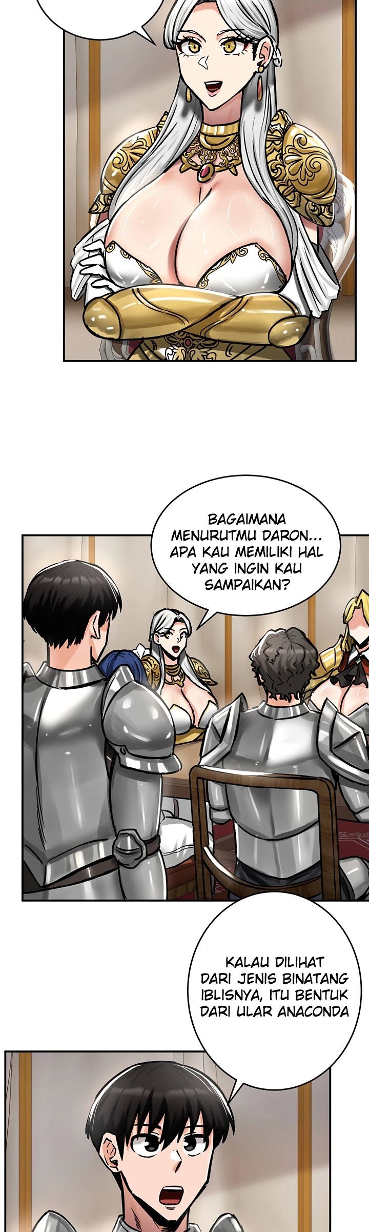 Regression Soldier&#8217;s Female Conquest Diary - Chapter 37 27