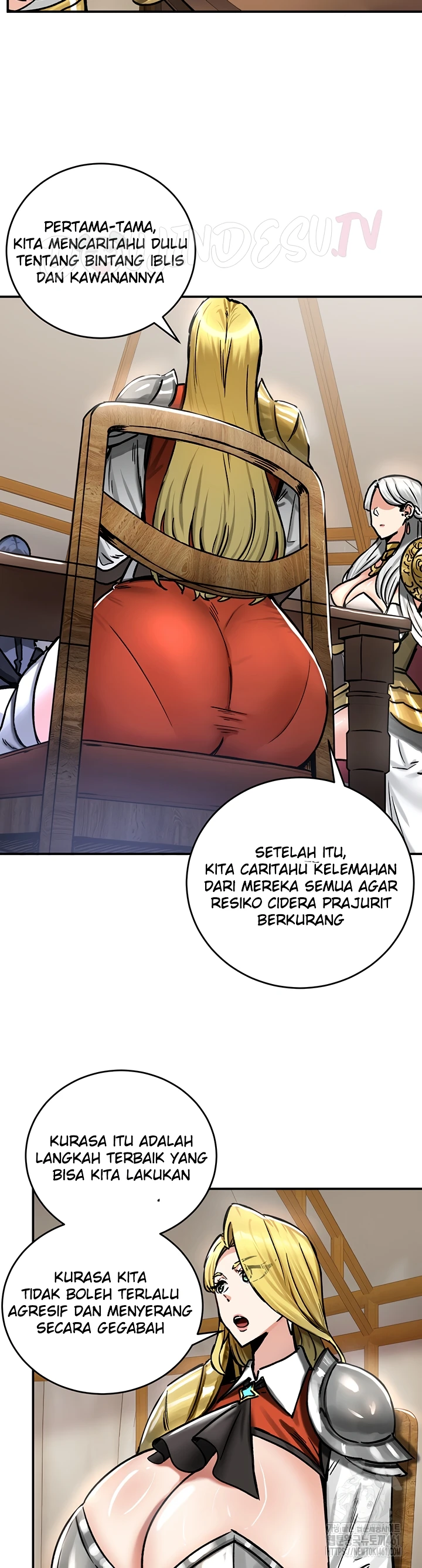 Regression Soldier&#8217;s Female Conquest Diary - Chapter 37 24